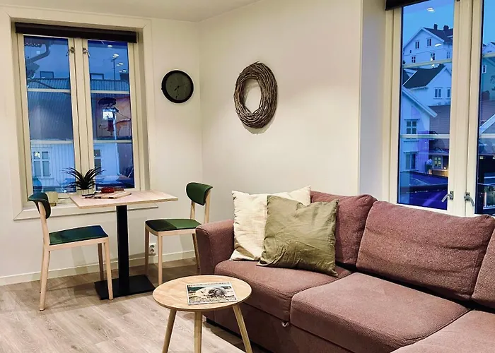 Apartment In The Center Of Kragero