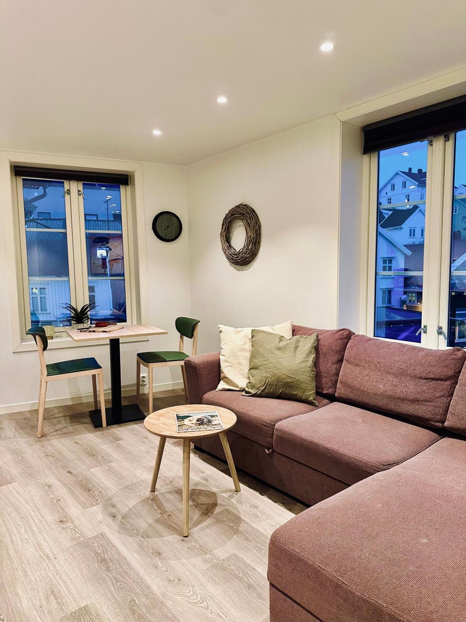 Apartment In The Center Of *